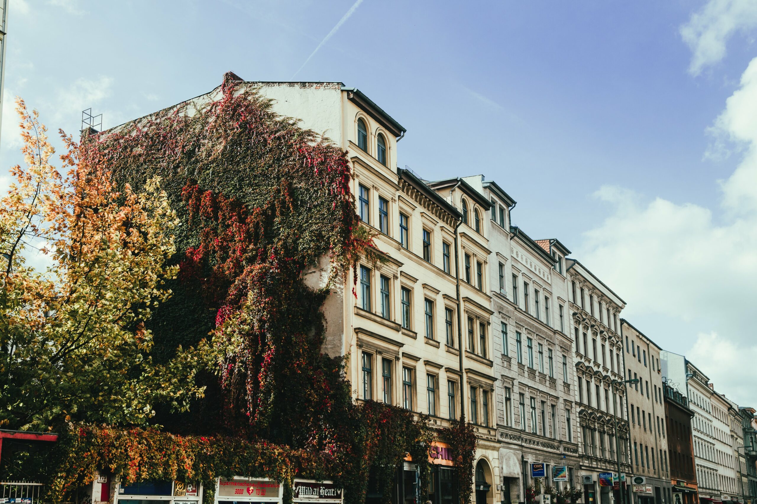 berlin-baroque-building Photo by Brodie Vissers