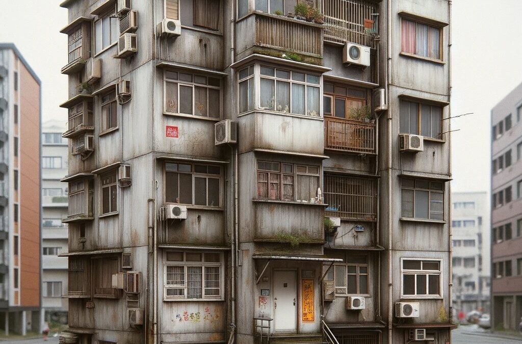 Que dit la loi du 9 Avril 2024 dite « habitat dégradé » concernant la copropriété ?