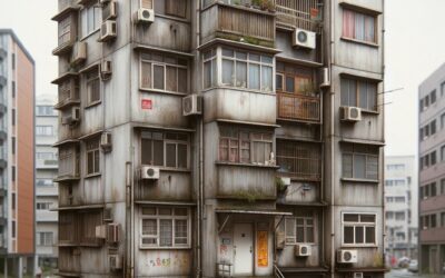 Que dit la loi du 9 Avril 2024 dite « habitat dégradé » concernant la copropriété ?