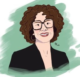 Carine, chargée d'intégration